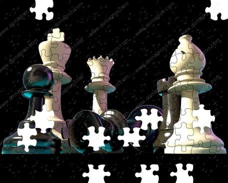 Chess Lovers Puzzle