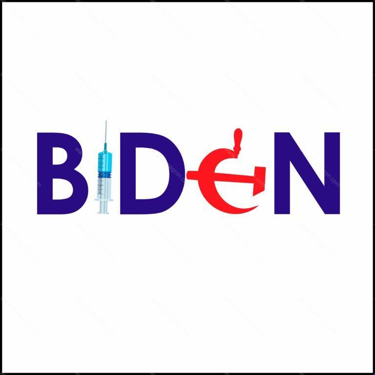 Biden ~ China Joe ~ Vax Joe Shirt Direct to Film (DTF) Heat Transfer B-391