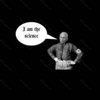 I am the Science Anti-Fauci Shirt Direct to Film (DTF) Heat Transfer P-469