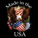 Made in the USA  Direct to Film (DTF) Heat Transfer U-135