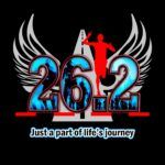 26.2 Marathon Runner's Life Journey Shirt Direct to Film (DTF) Heat Transfer F-570