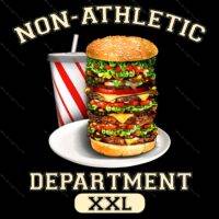 Non-Athletic Department Direct to Film (DTF) Heat Transfer S-152