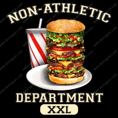 Non-Athletic Department Metal Photo S-152