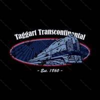 Taggart Transcontinental  Metal Photo A-259