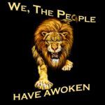 We the People Have Awoken  Metal Photo P-290