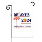 DeSantis 2024 Make America Florida Garden Flag