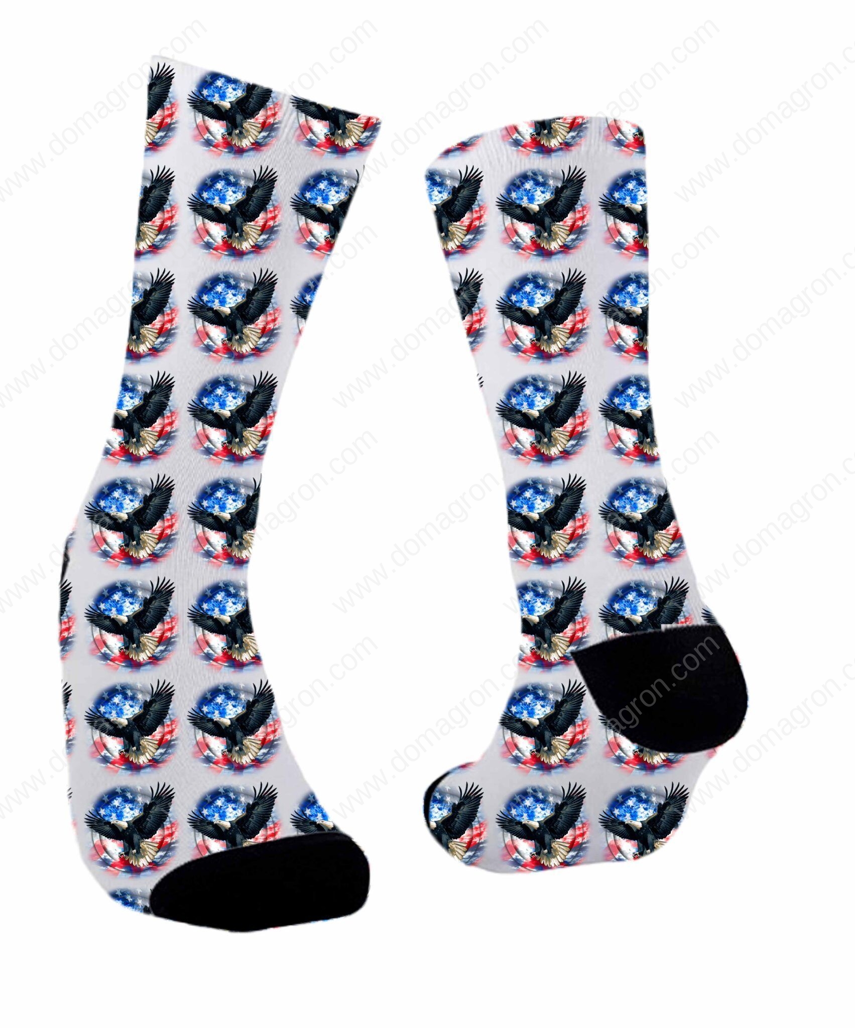 Free American Eagle Socks – DOMAGRON