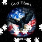 God Bless America Puzzle