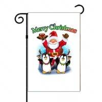 Merry Christmas Garden Flag