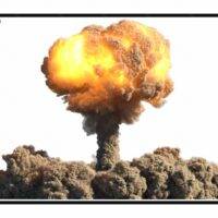 Those That Don't Remember The Past Are Doomed To Repeat It Nuclear Blast License Plate