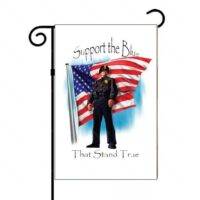 Support the Blue Garden Flag