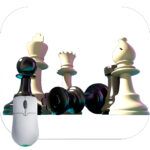 Chess Lovers Mouse Pad