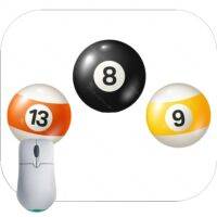 Billiards Mouse Pad