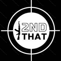 I Second That Bullseye Metal Photo N-84