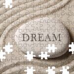 Dream Zen Stone Puzzle
