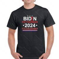 Biden Fetterman It's A No Brainer Shirt B-13