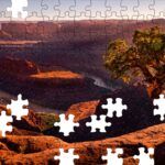 Dead Fork Utah Puzzle