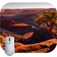 Dead Fork Utah Mouse Pad