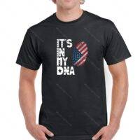 It's In My DNA American Pride Shirt U-122