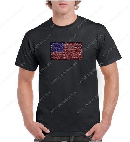 Flag of Bullets Shirt U-41