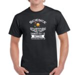 Science Lover Shirt F-171