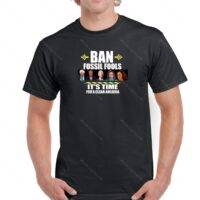 Ban Fossil Fools Anti-Biden Harris Pelosi Schumer Sanders Shirt B-9