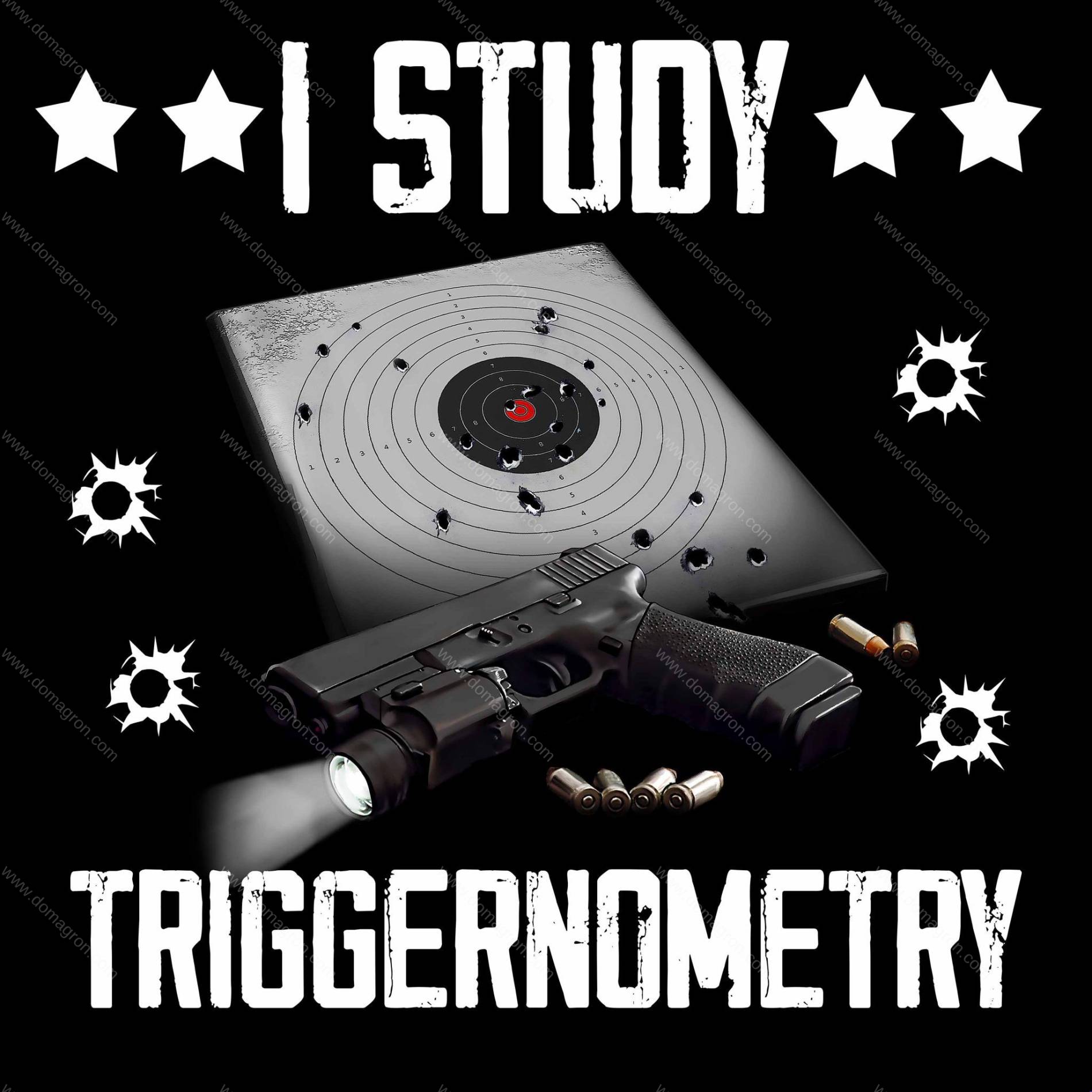 Triggernometry Rdr I Study Triggernometry Direct to Film (DTF) Heat Transfer N-89 – DOMAGRON