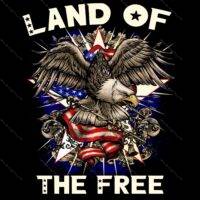 Land Of The Free Metal Photo U-127