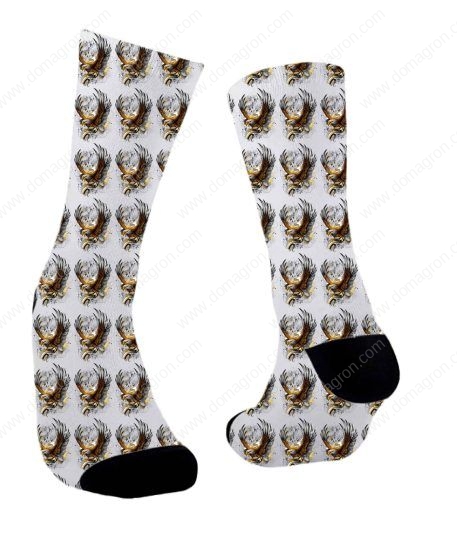 Decending Eagle Socks