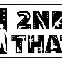 I 2nd That License Plate