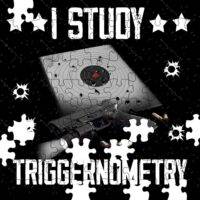 I Study Triggernometry Jigsaw Puzzle