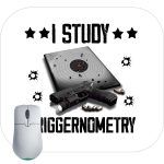 I Study Triggernometry Mouse Pad