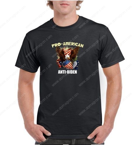 Pro-American Anti-Biden Shirt B-164