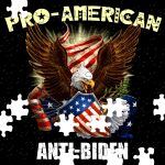 Pro-American Anti-Biden Puzzle