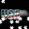 USA Patriotic Jigsaw Puzzle