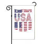 USA Shield Flag Garden Flag