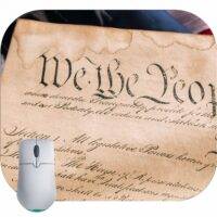 We The People Mouse Pad