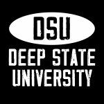DSU- Deep State University Metal Photo P-277