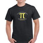 Don't Be Irrational Pi Math Lover's Shirt F-271