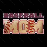 Baseball Mom Metal Photo F-302