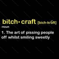 Definition of Bitchcraft Metal Photo E-339