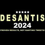 DeSantis 2024 Direct to Film (DTF) Heat Transfer D-415