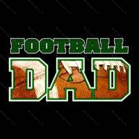 Football Dad Direct to Film (DTF) Heat Transfer F-326