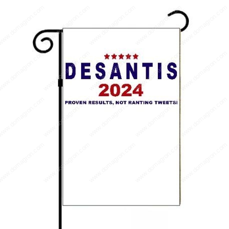 DeSantis 2024 Garden Flag