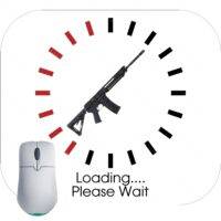 Loading Please Wait Mouse Pad