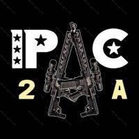 IPAC (I Pack) 2nd Amendment Direct to Film (DTF) Heat Transfer N-531