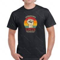 Introverts Unite Shirt S-512