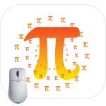 Pi, Pi And More Pi Mouse Pad