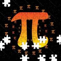 Pi, Pi And More Pi Jigsaw Puzzle