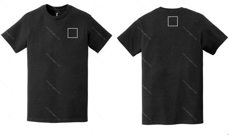 Create your Own Custom Direct To Film (DTF) Apparel Heat Transfer